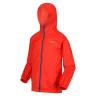Regatta Regenjacke mit Packbeutel Kids Pack-It Jacket III Regenjacken fur Kinder Дождевик с мешком для вещей Kids Pack-It Jacket III Дождевик для детей