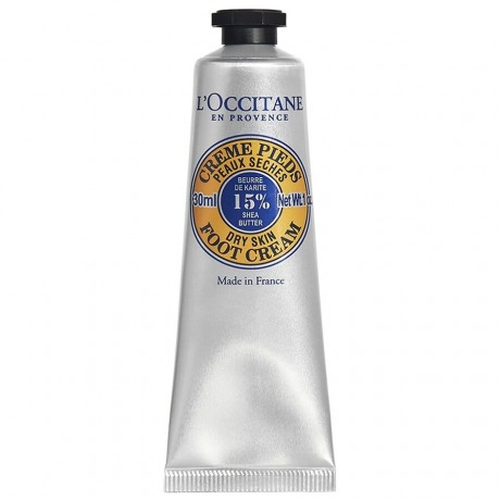 L’Occitane Fusscreme  крем для ног