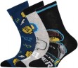 LEGO Socken 3er Pack fur Jungen 3 пары носков для мальчиков