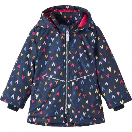 name it Winterjacke NMFMAXI fur Madchen Зимняя куртка NMFMAXI для девочки