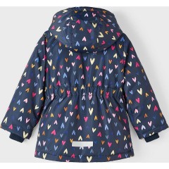 name it Winterjacke NMFMAXI fur Madchen Зимняя куртка NMFMAXI для девочки