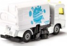 SIKU SIKU Super 1687 Kommunal Set Kehrmaschine und Mullwagen SIKU Super 1687 комплект коммунальной подметальной машины и мусоровоза