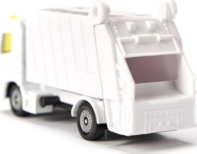 SIKU SIKU Super 1687 Kommunal Set Kehrmaschine und Mullwagen SIKU Super 1687 комплект коммунальной подметальной машины и мусоровоза