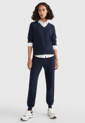Tommy Hilfiger GLOBAL Jumper desert sky ГЛОБАЛ джемперы небо пустыни