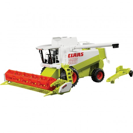 Bruder BRUDER 02120 TPS Claas Lexion 480 Mahdrescher Зерноуборочный комбайн BRUDER 02120 TPS Claas Lexion 480