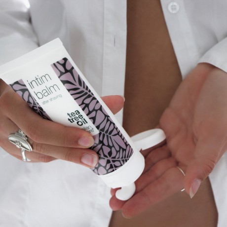 Australian Bodycare Intim Balm Aftershave  Интимный бальзам после бритья