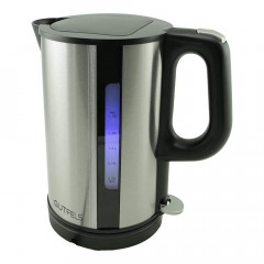 Gutfels Gutfels Wasserkocher WK 8301 Wasserkocher schwarz/edelstahl, 1,5 l, 2200 W  Чайник Gutfels WK 8301 чайник черный/нержавеющая сталь, 1,5 л, 2200 Вт