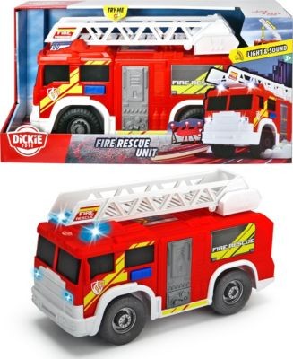 Dickie Toys Feuerwehreinheit Пожарная часть