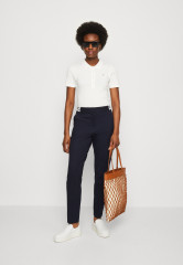 Tommy Hilfiger 1985 SLIM  Polo shirt ecru 1985 SLIM рубашка поло экрю