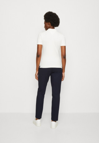 Tommy Hilfiger 1985 SLIM Polo shirt ecru 1985 SLIM рубашка поло экрю