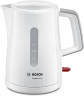 BOSCH BOSCH Wasserkocher Wasserkocher CompactClassTWK3A051, 1 L, 2400 W, 1 l  Чайник BOSCH Чайник CompactClassTWK3A051, 1 л, 2400 Вт, 1 л