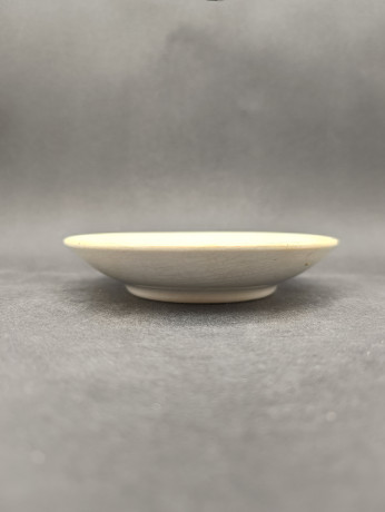 Тарелка декоративная V&B Wallerfangen "Олень", фарфор, 12 см, Германия, 1970-80гг.