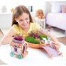 TOMY Einhorn Garten mit Feen-Wagen Сад единорогов с волшебной колесницей