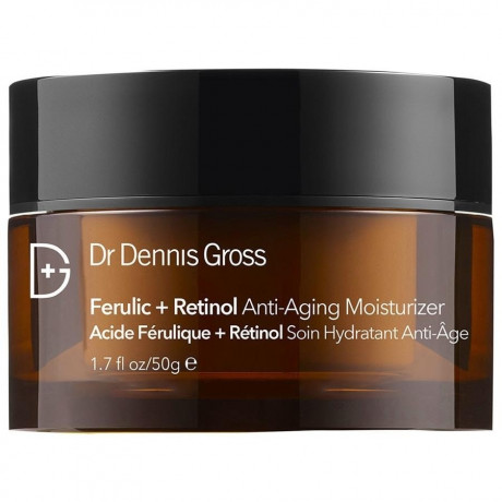Dr Dennis Gross Ferulic + Retinol Anti-Aging Moisturizer Ferulic + Retinol Anti-Aging Увлажняющий крем