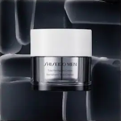 SHISEIDO MEN Total Revitalizer Cream Шисайдо Крем мужской для лица с омолаживающим эффектом, 50 мл