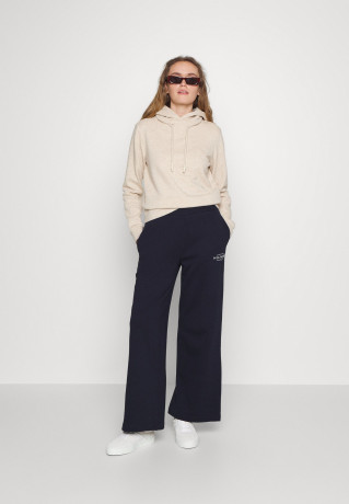 Tommy Hilfiger NEW BRANDED STRAIGHT PANT Tracksuit bottoms desert sky NEW BRANDED STRAIGHT PANT Спортивные штаны небо пустыни