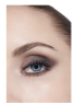 CHANEL Les 4 Ombres Lidschatten 322 Blurry Grey, Паллетка теней, Коллекция Осень/Зима 2024, тон 322 Blurry Grey