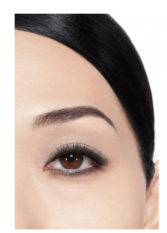 CHANEL Les 4 Ombres Lidschatten 322 Blurry Grey, Паллетка теней, Коллекция Осень/Зима 2024, тон 322 Blurry Grey