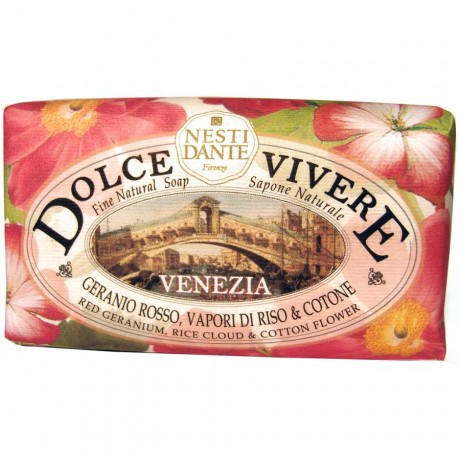 Village (Вилладж) Seife Мыло Dolce Vivere, Venezia / 250 г