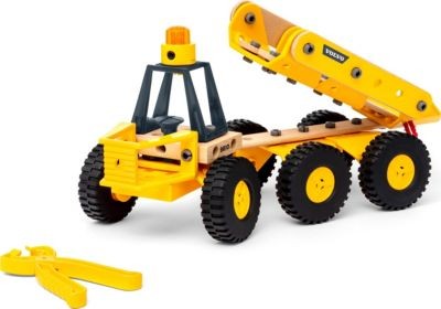 BRIO BRIO Builder Volvo Muldenkipper BRIO Builder Самосвал Volvo