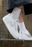 Nike Sportswear W AF1 SHADOW Sneaker low white/metallic silver/pure platinum/blackened blue W AF1 SHADOW Низкие кроссовки женские белый/серебристый металлик/чистая платина/черненый синий