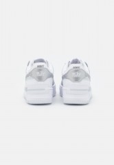 Nike Sportswear W AF1 SHADOW Sneaker low white/metallic silver/pure platinum/blackened blue W AF1 SHADOW Низкие кроссовки женские белый/серебристый металлик/чистая платина/черненый синий