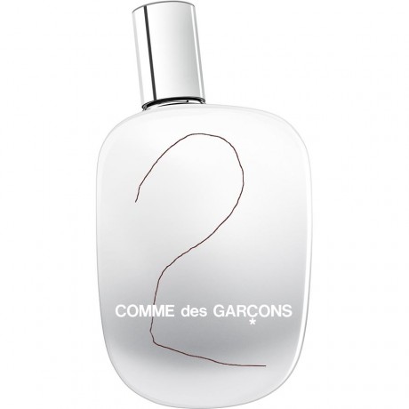Comme des Garcons (Ком де Гарсон) No 2 Eau de Parfum Парфюмерная вода Spray Спрей, 50 мл