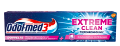 Odol med 3 Zahnpasta Extreme Clean Tiefenreinigung, 75 ml, Одол мед зубная паста Глубокая очистка 75мл