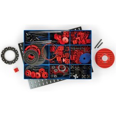 fischertechnik PLUS Creative Box Mechanics ПЛЮС Креативная механика ящиков