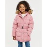 THREADGIRLS Threadgirls Steppjacke THB Belted Hooded Jacket Joni Winterjacken MiniW Стеганая куртка Threadgirls THB Куртка с капюшоном и поясом Joni Winterjacken MiniW