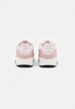 Nike Sportswear AIR MAX 90 Sneaker low barely rose/summit white/pink oxford/black AIR MAX 90 низкие кроссовки женские едва розовые/саммит белый/розовый оксфорд/черный