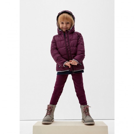 s.Oliver Leichte Steppjacke Outdoorjacken fur Madchen Легкая стеганая куртка Уличные куртки для девочек