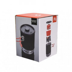 A. Blochl A. Blochl Gaskocher Kochsystem AB-1 Star neu, (Set), Kompakter Gaskocher im innovativen Design. Система приготовления пищи на газовой плите A. Blochl AB-1 Star новая, (комплект), компактная газовая плита в инновационном дизайне.