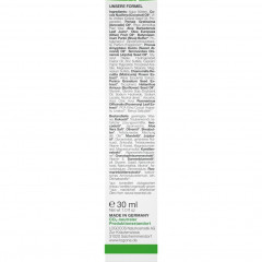 Logona Zellerneuernde 24H Vitamincreme Bio-Avocado &amp; Vitamin E  Обновляющий клетки 24-часовой витаминный крем с органическим авокадо и витамином Е