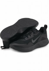 Nike SB WEARALLDAY Skateschuh schwarz WEARALLDAY обувь для скейтбординга черный