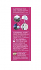 Swiffer PINK BLOSSOM Staubmagnet PINK 9stk, Сменные салфетки-насадки 9 шт для магнитной ручки Свиффер