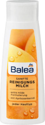 Balea (Балеа) Sanfte Reinigungsmilch Очищающее молочко, нежное 200 мл