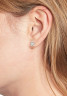 Tommy Hilfiger Earrings silber Серьги серебро