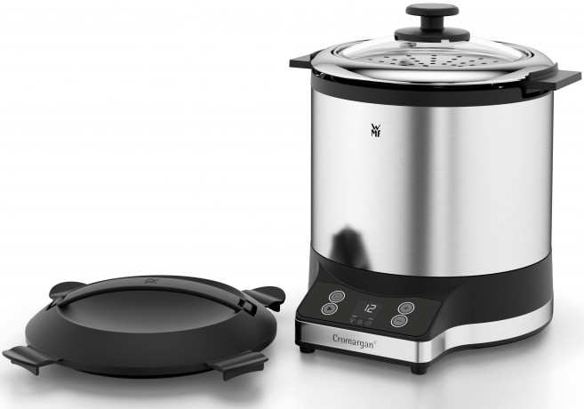 WMF WMF Reiskocher KUCHENminis, 220 W, mit Lunch-to-go-Box Рисоварка WMF KUCHENminis, 220 Вт, с коробкой для обеда на вынос