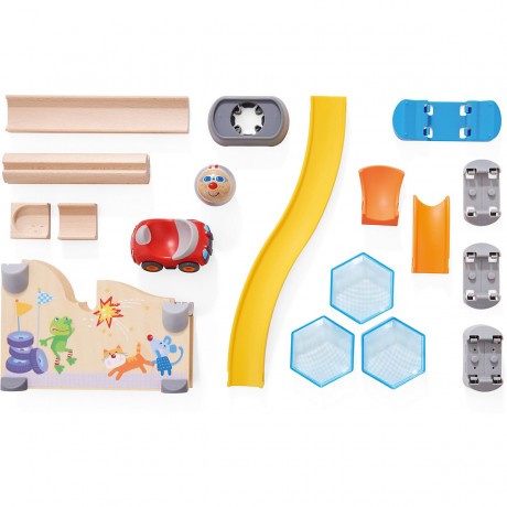 Haba HABA 304802 Kullerbu – Spielbahn Crashtest HABA 304802 Kullbu