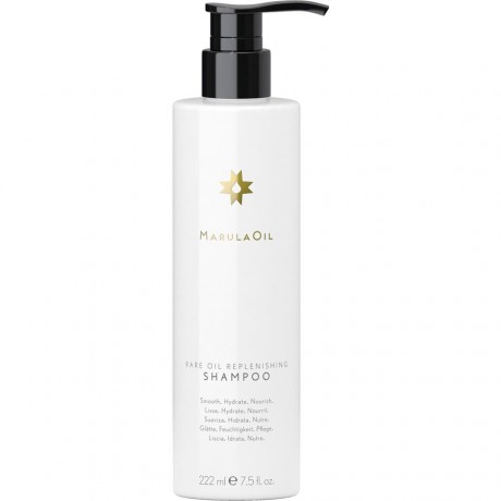 Marula (Марула) Oil Haarpflege Rare Oil Replenishing Shampoo Восстанавливающий Шампунь для волос, 222 мл