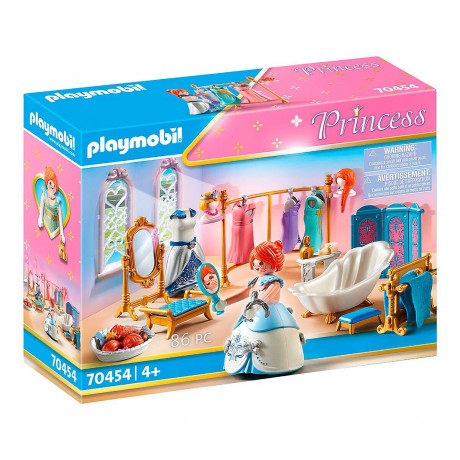 PLAYMOBIL 70454 Ankleidezimmer mit Badewanne 70454 гардеробная с ванной