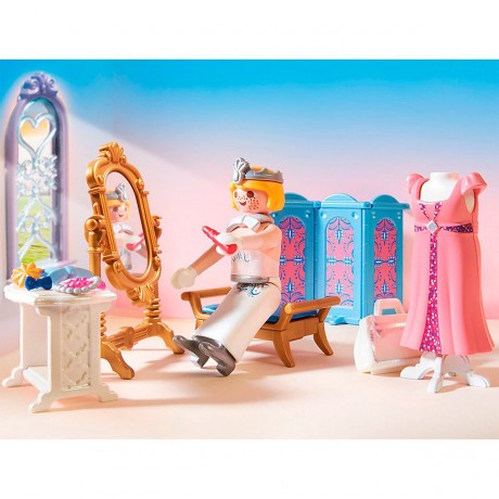 PLAYMOBIL 70454 Ankleidezimmer mit Badewanne 70454 гардеробная с ванной