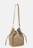 Tommy Hilfiger RELAXED BUCKET Handbag stone RELAXED BUCKET Сумочка камни