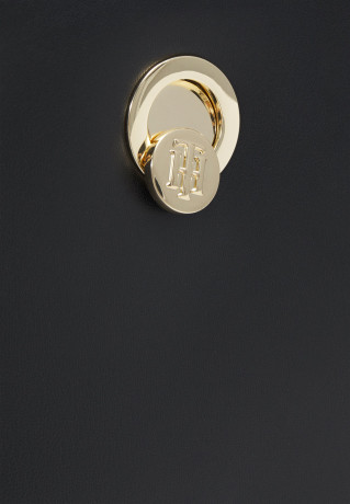 Tommy Hilfiger CHIC TOTE Tote bag black CHIC TOTE Сумка-тоут черный