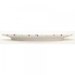 Gmundner Keramik Gmundner Keramik Landlust Platte oval 28 cm Gmundner керамическая тарелка Landlust овальная 28 см