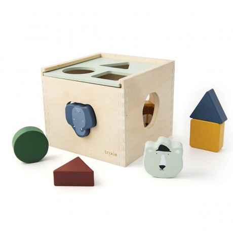 trixie Holz Sortierbox деревянный сортировочный ящик