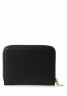 Tommy Hilfiger TH CHIC MED ZA Wallet schwarz TH CHIC MED ZA Кошелек черный