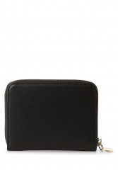 Tommy Hilfiger TH CHIC MED ZA Wallet schwarz TH CHIC MED ZA Кошелек черный