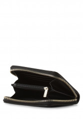 Tommy Hilfiger TH CHIC MED ZA Wallet schwarz TH CHIC MED ZA Кошелек черный